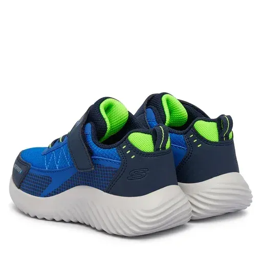 SKECHERS Bounder - Venture Squad 406338N/NVBL Cиній