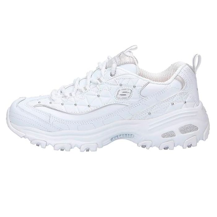 SKECHERS D'lites Glamour Feels 13087/WSL White