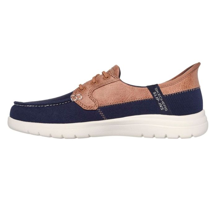 SKECHERS On-The-Go Flex-Palmilla 136536/NVY Cиній