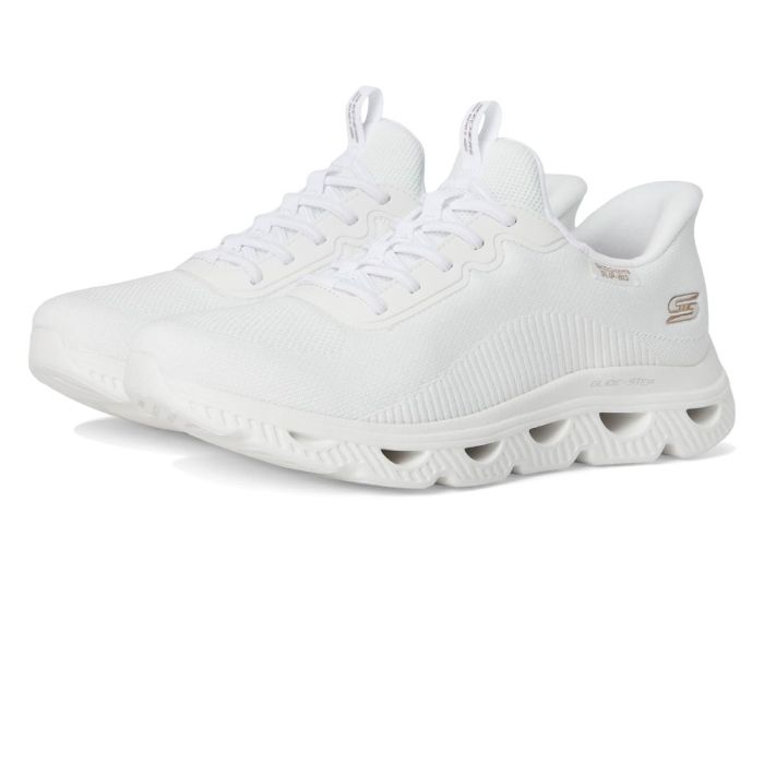 SKECHERS BOBS Sport Arc 117629/W White