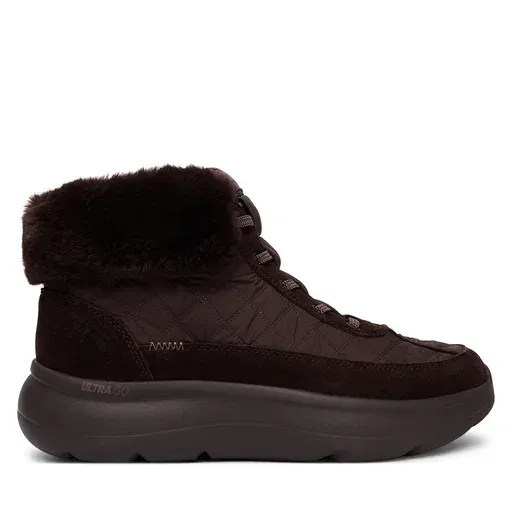 SKECHERS On-The-GO Encore - Cozy Fit Maisie 144844/DBRN Brown