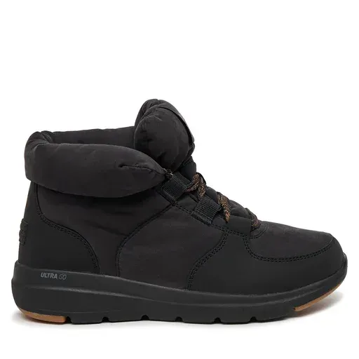 SKECHERS On-The-Go Glacial Ultra - Trend Up 144194/BLK Black