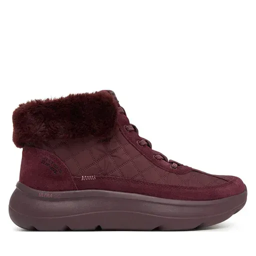 SKECHERS On-The-Go Encore - Cozy Fit Maisie 144844 Burgundy