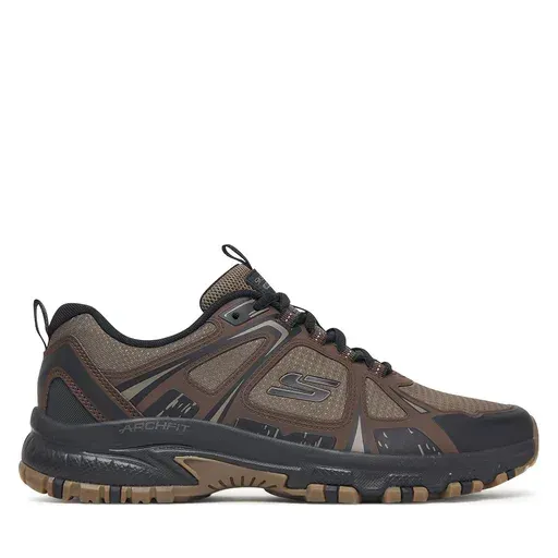 SKECHERS Arch Fit Hillcrest 237860/BRBK Brown