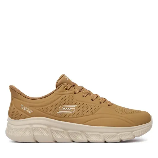 SKECHERS Bobs B Flex 118116 Світло-коричневий