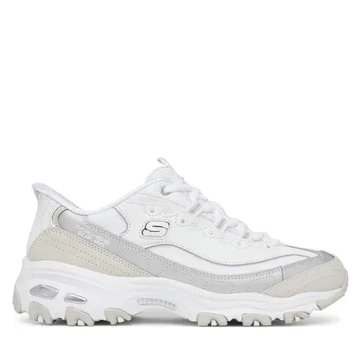 SKECHERS D'lites 150537 White