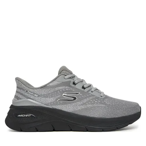 SKECHERS Arch Fit 3.0 233400/GYBK Grey