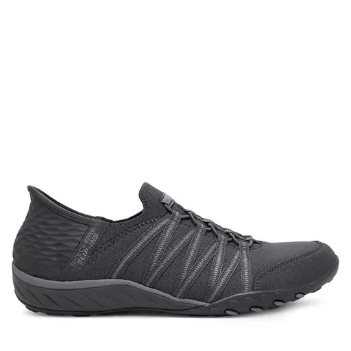 SKECHERS Breathe Easy - Roll With Me 100593/CCL Grey