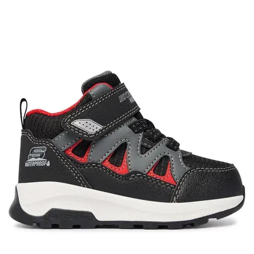 SKECHERS Drizzle Squad 406377N/BKRD Black