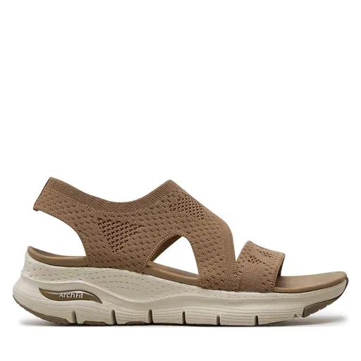 SKECHERS Arch Fit-Brightest Day 119458/MOC Brown