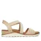 SKECHERS BOBS Arch Fit Beach Kiss-Boho Beyond 114013/NAT Beige