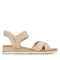 SKECHERS BOBS Desert Kiss - Golden Lily 114418/NAT Beige