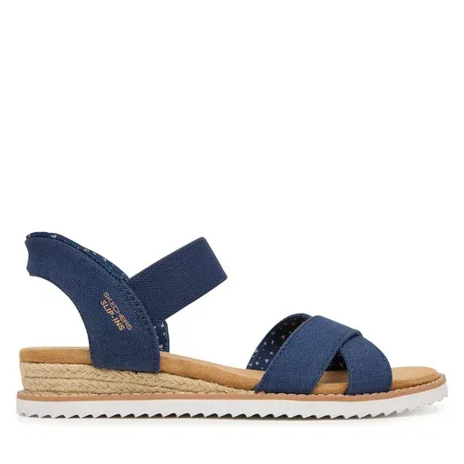 SKECHERS BOBS Desert Kiss - Golden Lily 114418/NVY Cиній