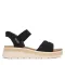 SKECHERS BOBS Sun Ray 114413/BLK Black