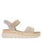 SKECHERS BOBS Sun Ray 114413/TPE Beige