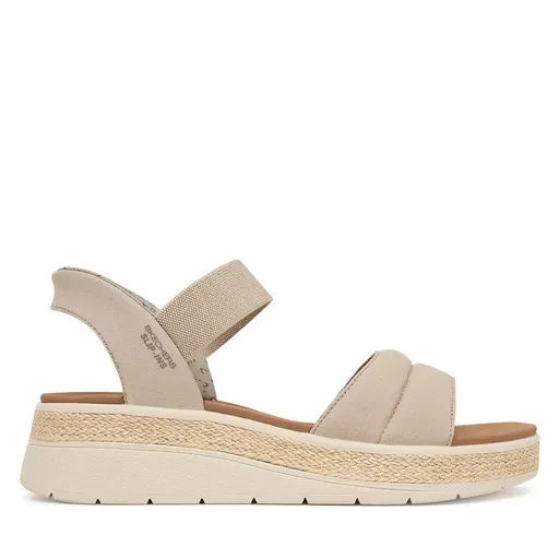 SKECHERS BOBS Sun Ray 114413/TPE Beige