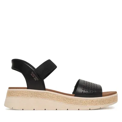 SKECHERS Bobs Sun Ray 114415/BLK Black