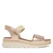 SKECHERS Bobs Sun Ray 114415/RSGD Gold