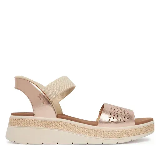 SKECHERS Bobs Sun Ray 114415/RSGD Gold