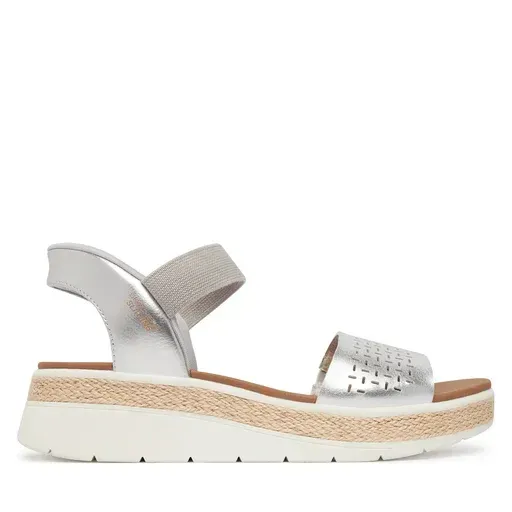 SKECHERS Bobs Sun Ray 114415/SIL Silver