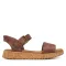 SKECHERS Bobs Sun Vibe 114423/CHOC Brown