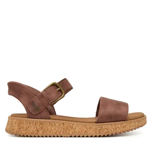 SKECHERS Bobs Sun Vibe 114423/CHOC Brown