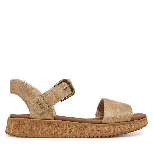 SKECHERS Bobs Sun Vibe 114423/NAT Beige