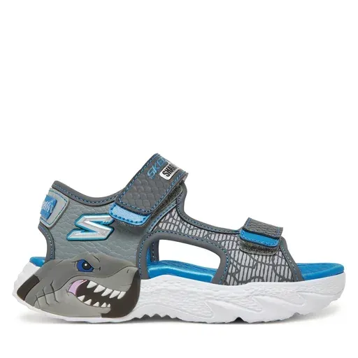 SKECHERS Creature-Splash- 400614L/CCBL Grey