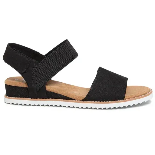 SKECHERS Desert Kiss 31440/BLK Black