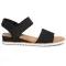 SKECHERS Desert Kiss 31440/BLK Black