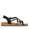 SKECHERS Desert Kiss Low 114713/BLK Black