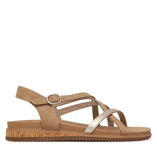 SKECHERS Desert Kiss Low 114713/TPE Brown