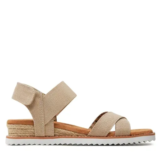 SKECHERS Desert Kiss-Secret Picnic 33386/NAT Beige
