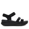 SKECHERS D'Lux Walker-Going-Out Vibes 119828/BBK Black