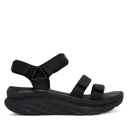 SKECHERS D'Lux Walker-Going-Out Vibes 119828/BBK Black