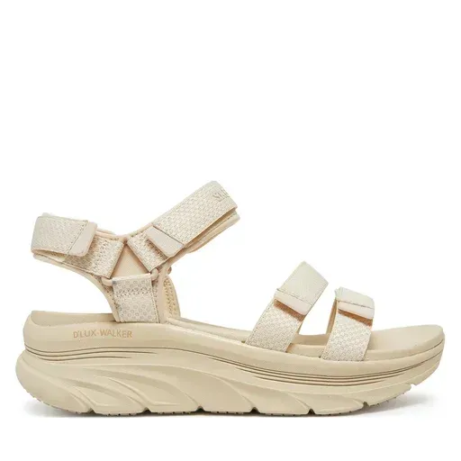 SKECHERS D'Lux Walker-Going-Out Vibes 119828/NAT Beige