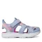 SKECHERS Flex Splash-Daylight Shimmer 303276L/LVHP Purple