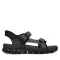 SKECHERS Glide Step Sandal 233382/BBK Black