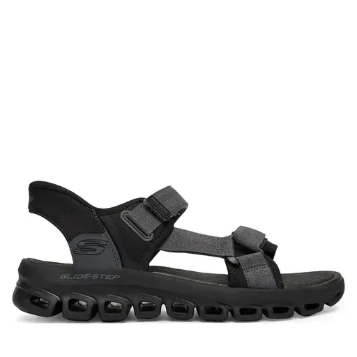 SKECHERS Glide Step Sandal 233382/BBK Black