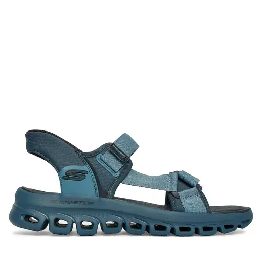 SKECHERS Glide Step Sandal 233382/BLU Cиній