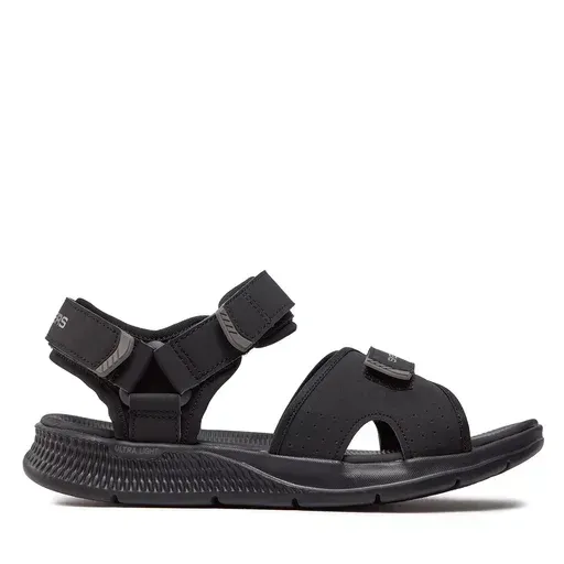 SKECHERS Go Consistent Sandal-Tributary 229097/BBK Black