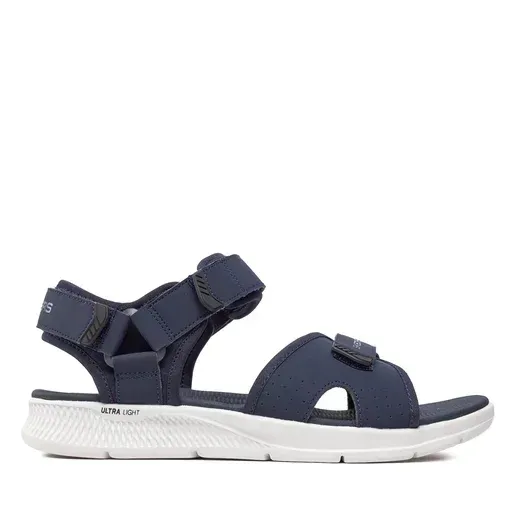 SKECHERS Go Consistent Sandal-Tributary 229097/NVBK Cиній