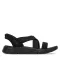 SKECHERS Go Walk Flex Sandal - Glimmer 141489/BBK Black