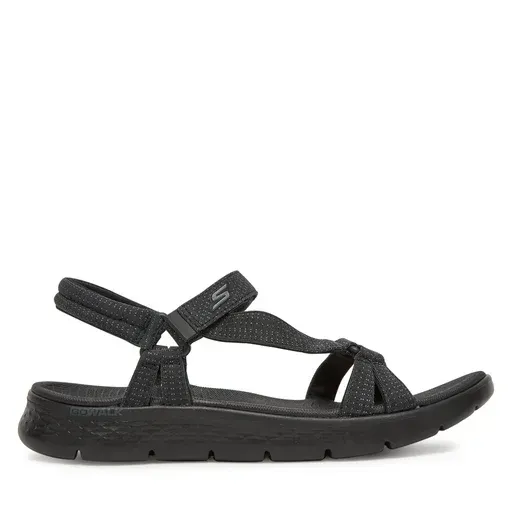 SKECHERS Go Walk Flex Sandal-Sublime 141451/BBK Black