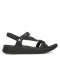 SKECHERS Go Walk Flex Sandal-Sublime 141451/BBK Black