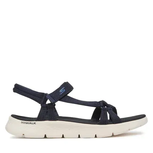 SKECHERS Go Walk Flex Sandal-Sublime 141451/NVY Cиній