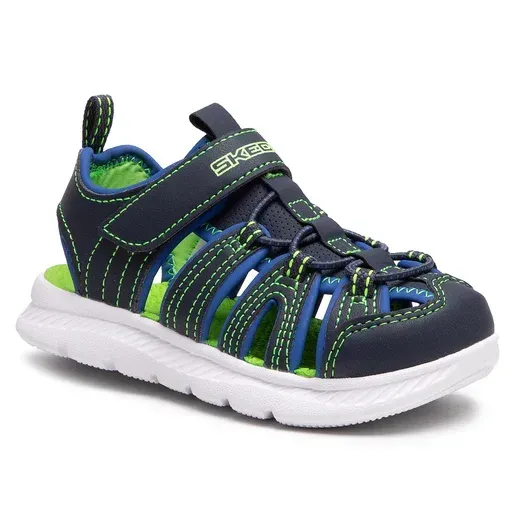SKECHERS Heat Blast 400041L/NVLM Cиній