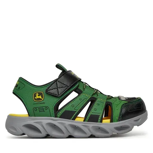 SKECHERS Hypno-Splash- 407070L/GNBK Green