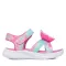 SKECHERS Jumpsters Sandal - Butterfly Brites 303109L/PKMT Pink