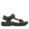 SKECHERS Lomell-Rip Tide 204351/BKGY Black